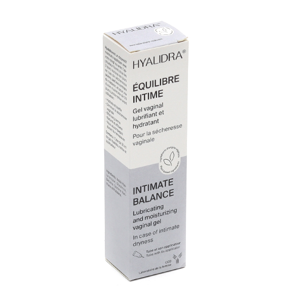 Gel vaginal Hyalidra