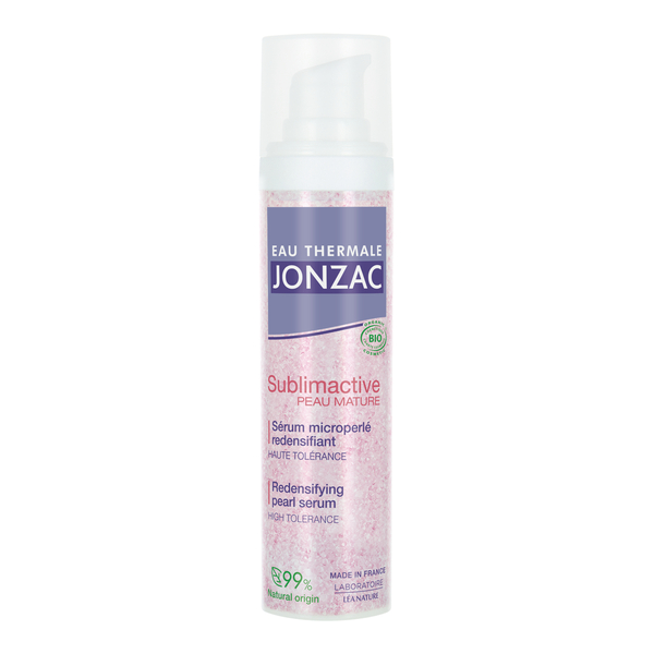 Jonzac Sublimactive Sérum Microperlé Redensifiant Bio