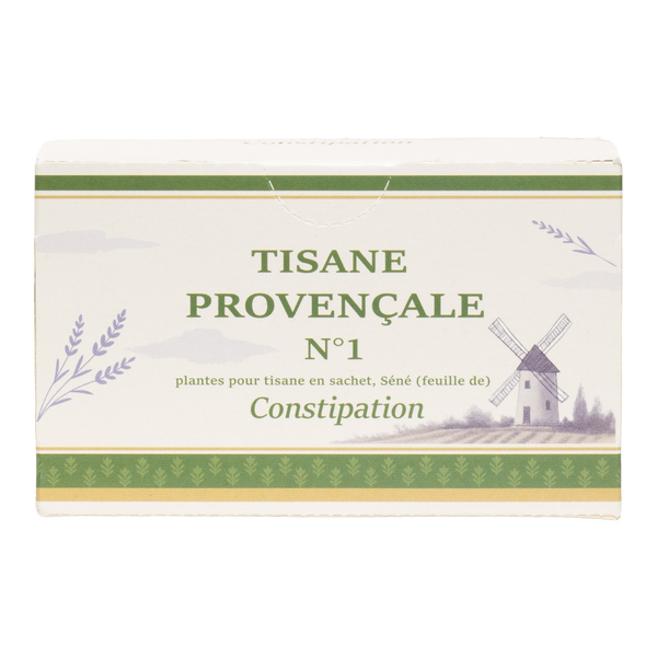 Tisane provencale N°1 sachet