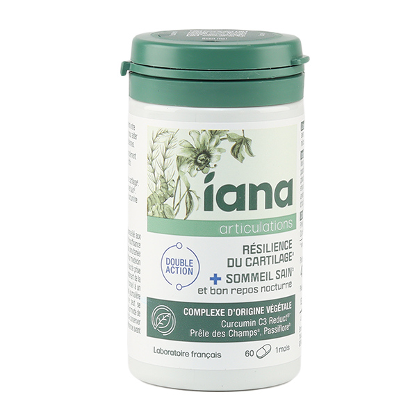 Résilience du cartilage et Sommeil sain Iana Articulations