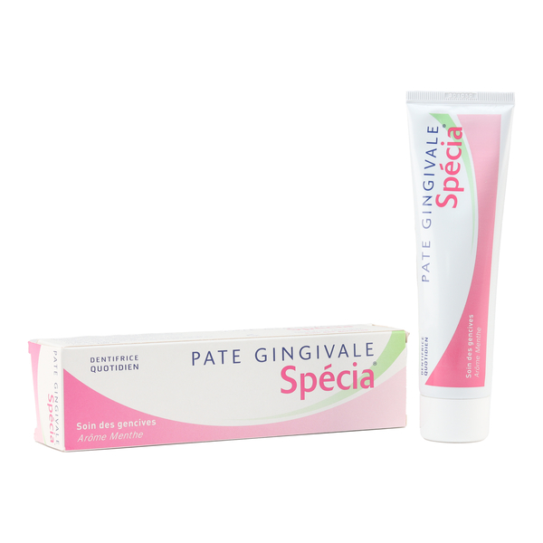 Specia pate gingivale Soin des gencives