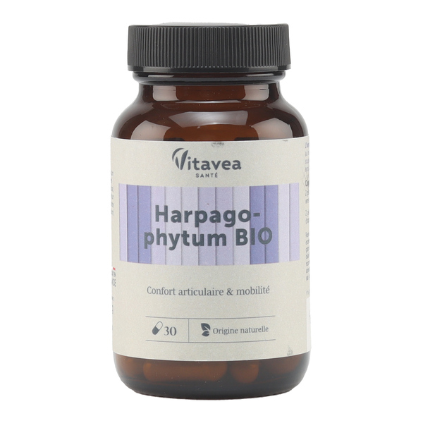 Vitavea gélules Harpagophytum bio
