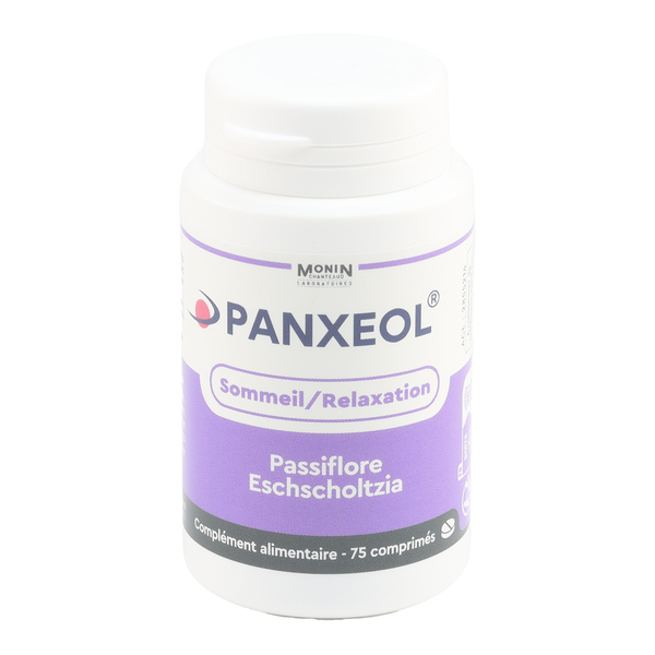 Panxeol comprimé