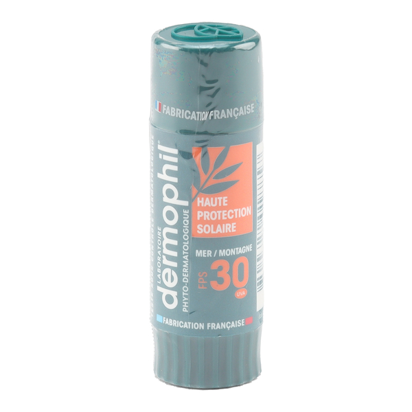 Dermophil Indien Stick pour les lèvres SPF30