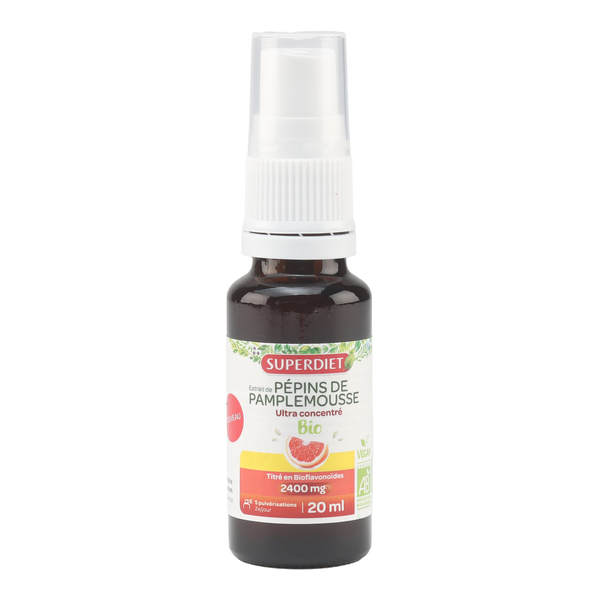 Super diet EPP 2400 mg Bio spray buccal