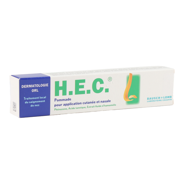 Pommade HEC