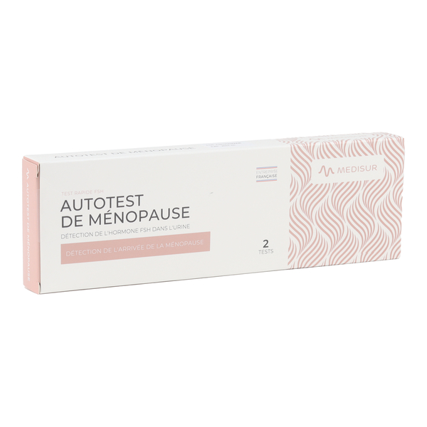 Medisur Autotest Ménopause