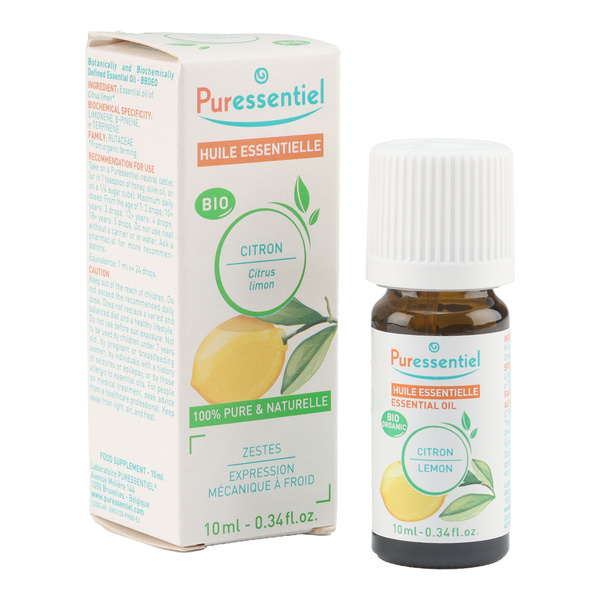 Puressentiel Huile essentielle de Citron Bio