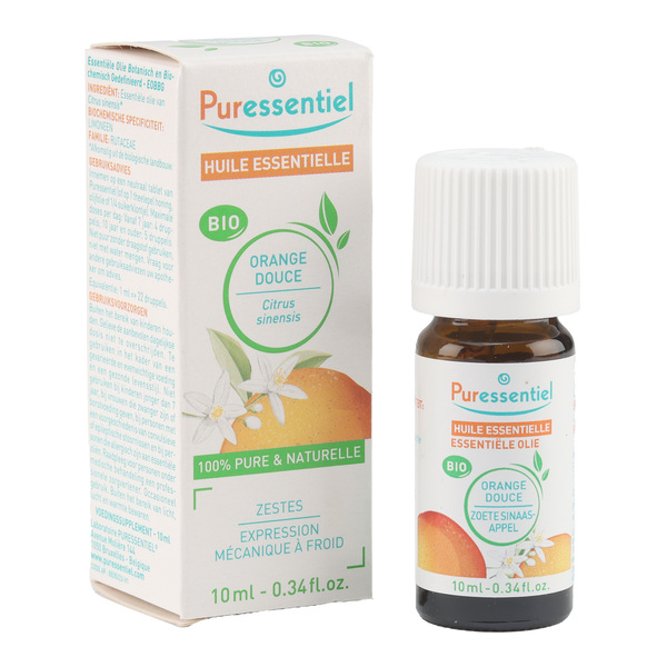 HE Orange douce Bio Puressentiel