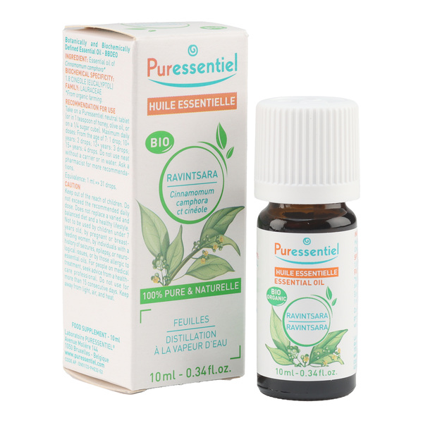 Puressentiel huile essentielle de Ravintsara bio
