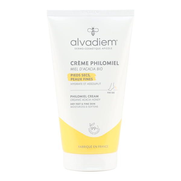 Alvadiem Philomiel crème pour les pieds secs
