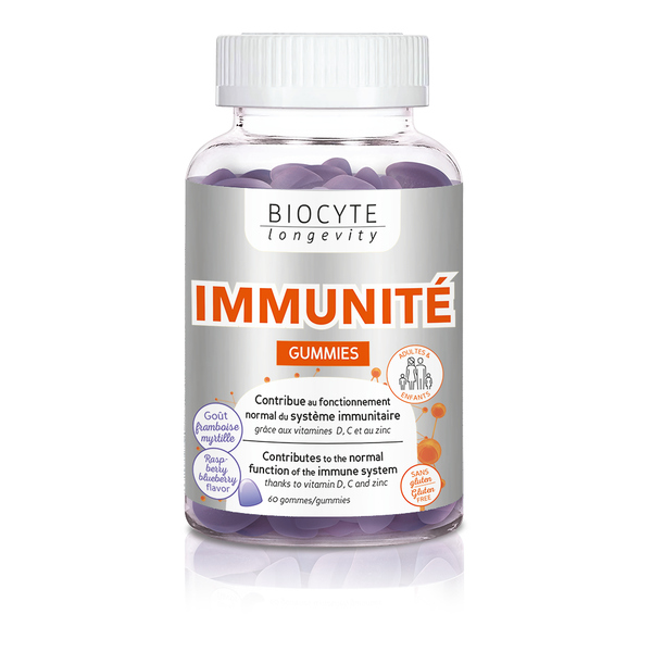 Gommes Biocyte Immunité
