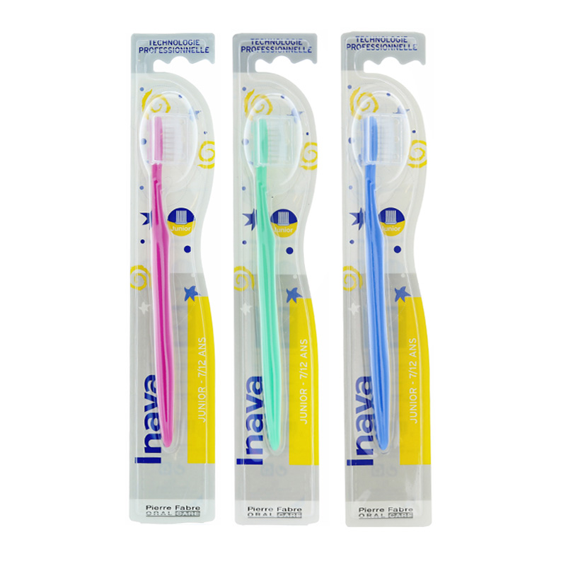 Inava Junior brosse à dents