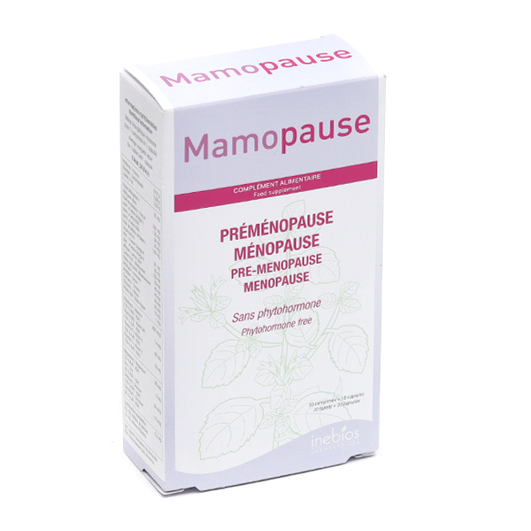Mamopause complément alimentaire