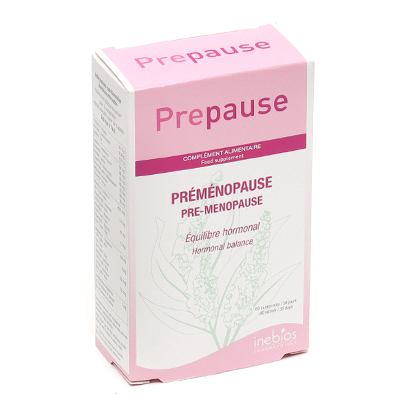 Prepause comprimés préménopause