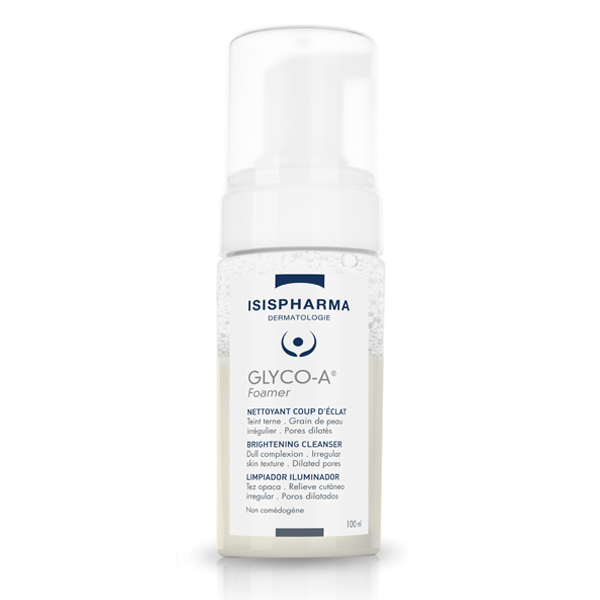 Isispharma Glyco-A Foamer Nettoyant