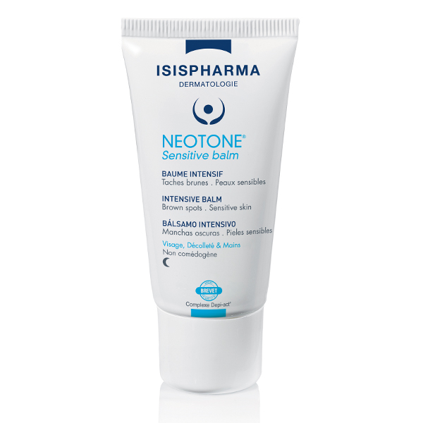 Isispharma Neotone Sensitive Baume Intensif de nuit