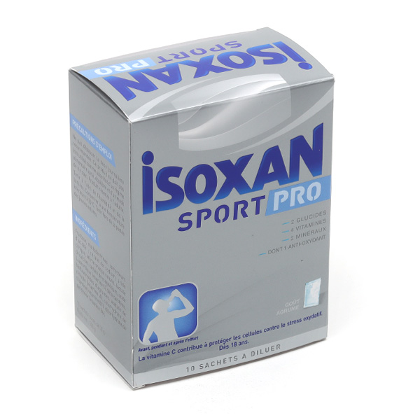 Isoxan Sport Pro en sachets
