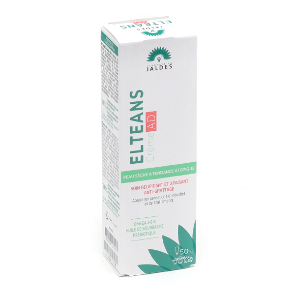 Elteans AD crème anti démangeaisons