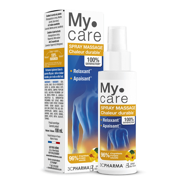Les 3 Chênes MyCare spray