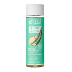 MKL huile réparatrice Aloe vera bio