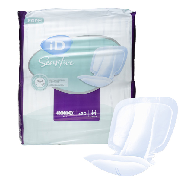 ID Form Sensitive Protection anatomique Maxi 9 gouttes