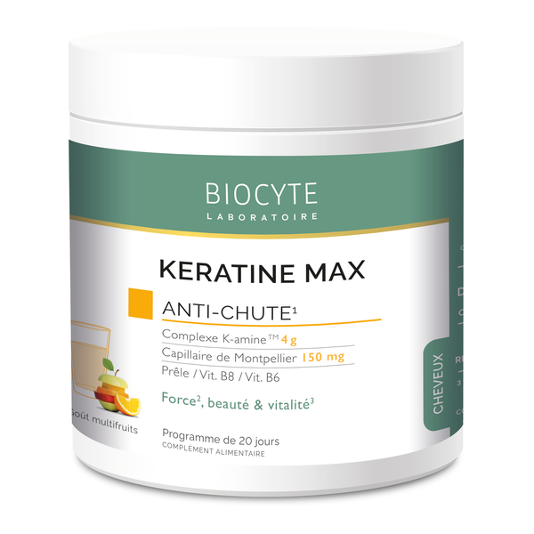 Biocyte Keratine Max poudre anti chute