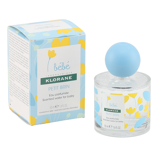 Parfum bébé Klorane Petit Brin