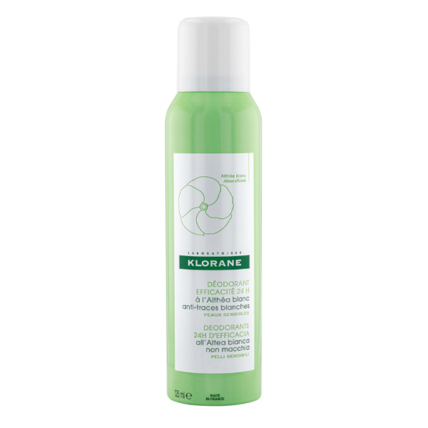 Klorane Spray déo efficacité 24h