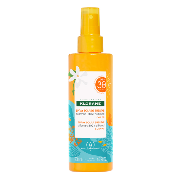 Spray solaire sublime Polysianes SPF 30