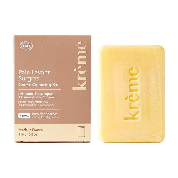 Krème Pain dermatologique corps bio
