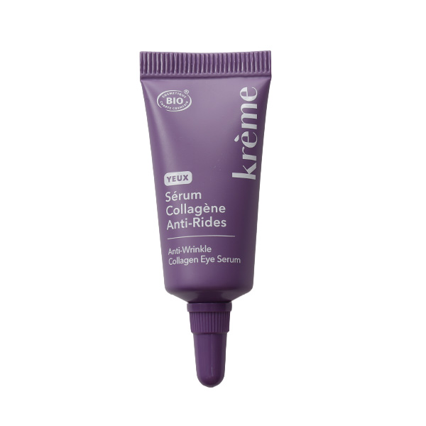 Cadeau : sérum collagène anti-rides yeux 5ml offert