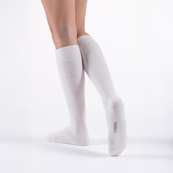 Venoflex Fast Laine Chaussettes de Contention Femme classe 2