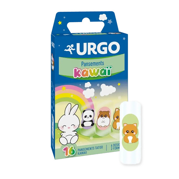 Urgo Pansements Kawaï pour enfants