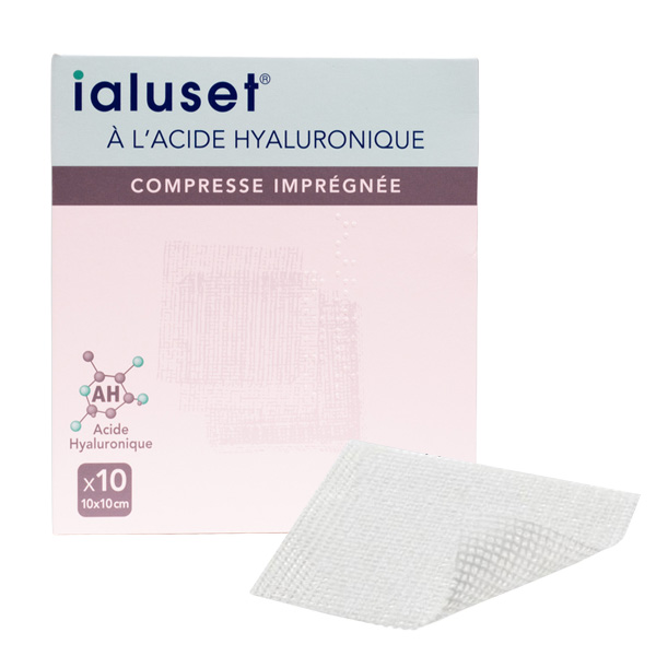 Ialuset compresse