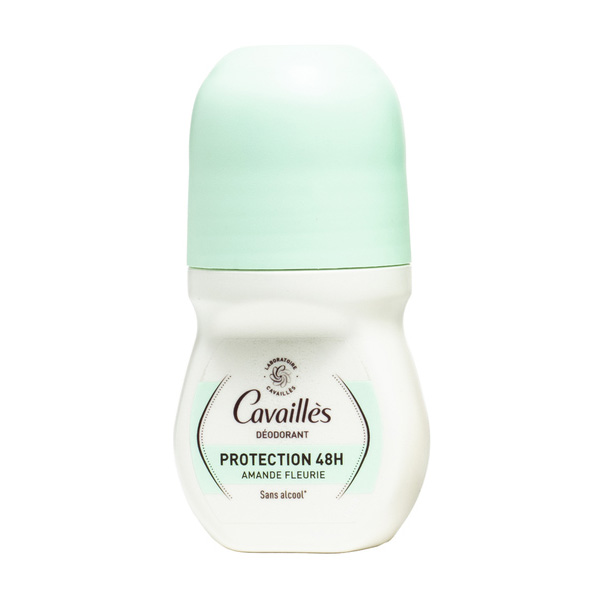 Cavailles Protection 48h déodorant bille
