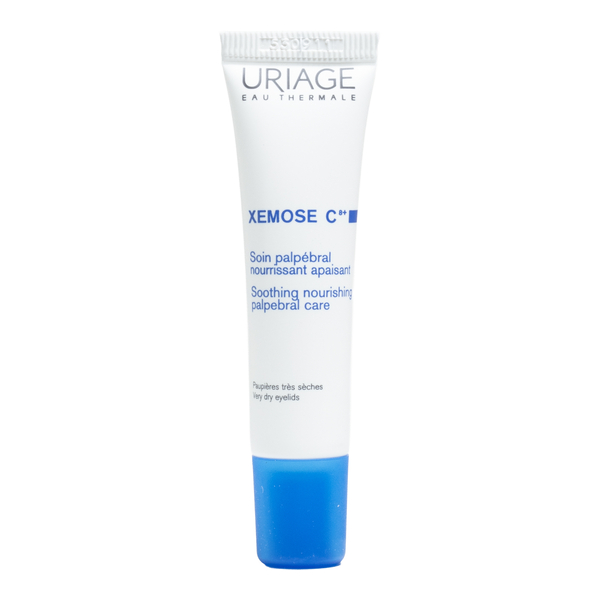 Uriage Xémose C8+ Soin palpébral nourrissant apaisant