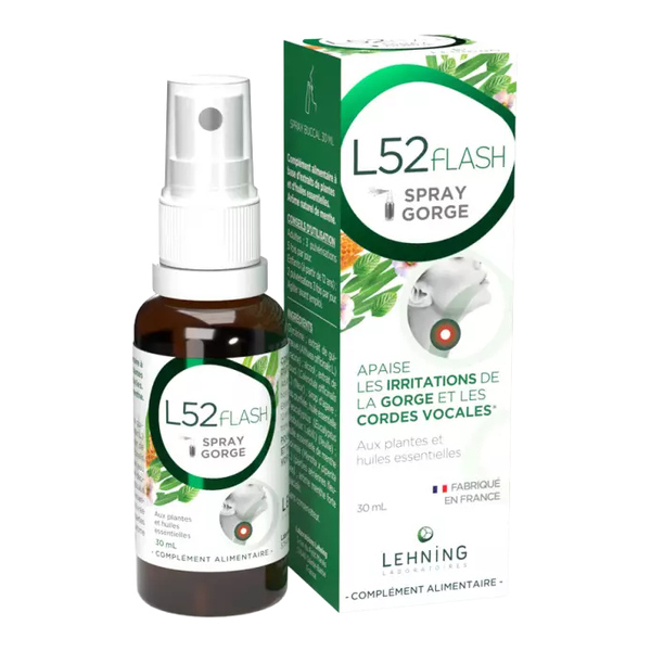 L52 Flash Spray gorge