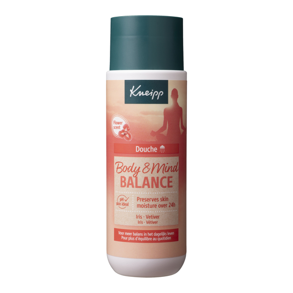 Kneipp Gel douche Body and Mind Balance