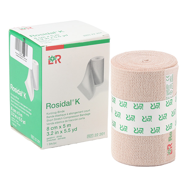 Bande de compression Lohmann Rosidal K