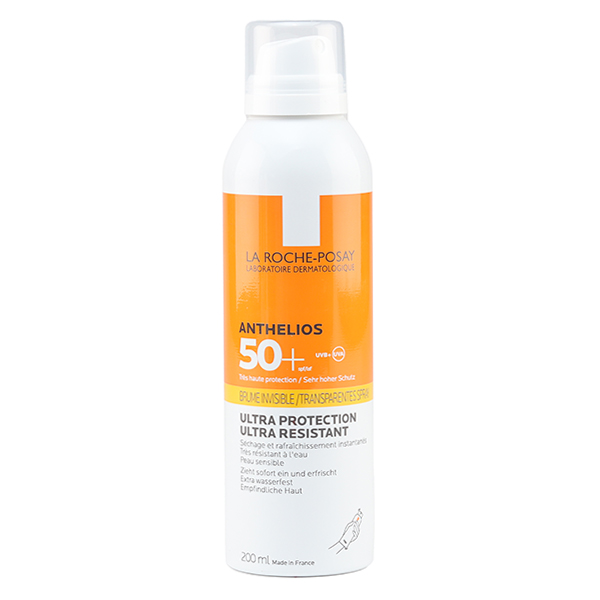 La Roche-Posay Anthelios Brume solaire invisible SPF 50+