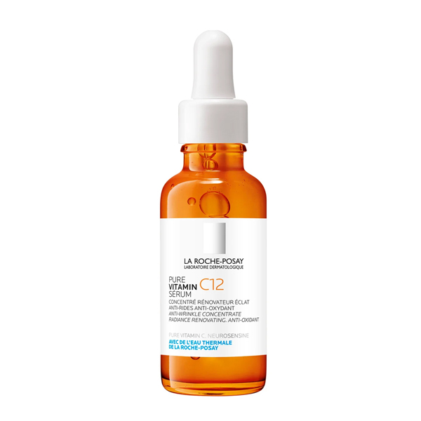 Sérum Pure Vitamin C12 La Roche Posay