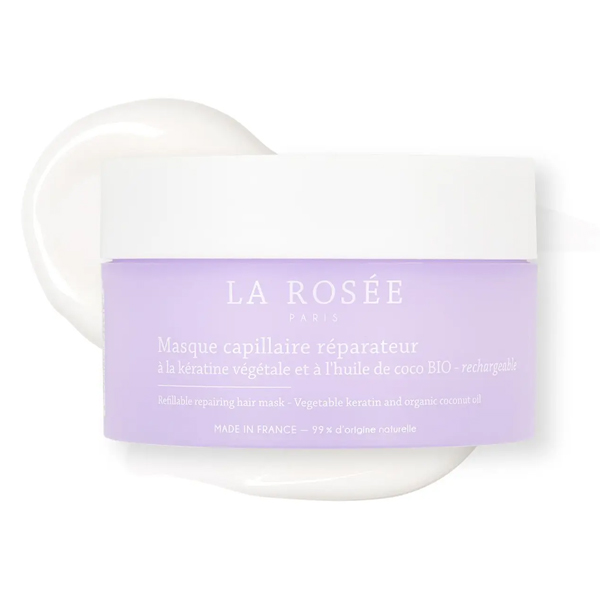 La Rosée Masque cheveux réparateur