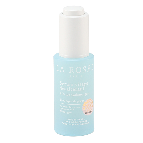 La Rosée Sérum visage désaltérant
