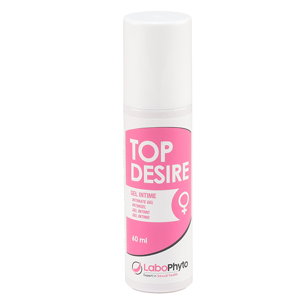 Top Desire Gel clitoridien