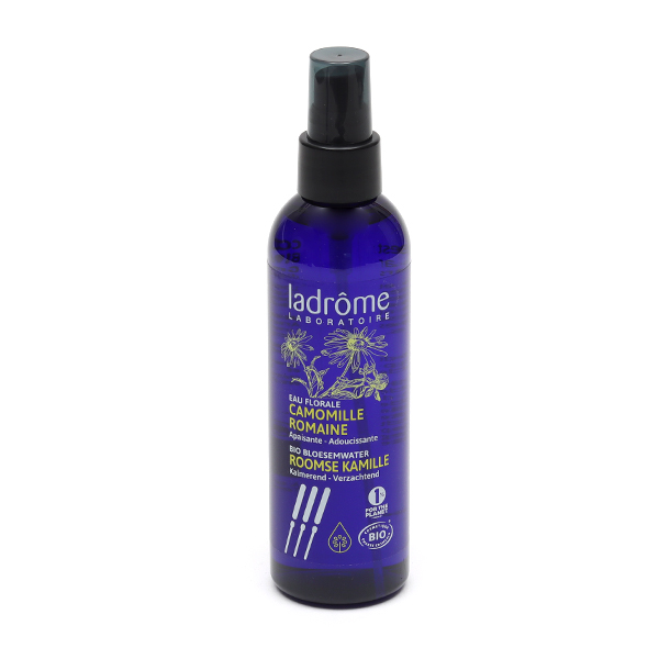 Ladrôme Eau florale apaisante Camomille romaine bio