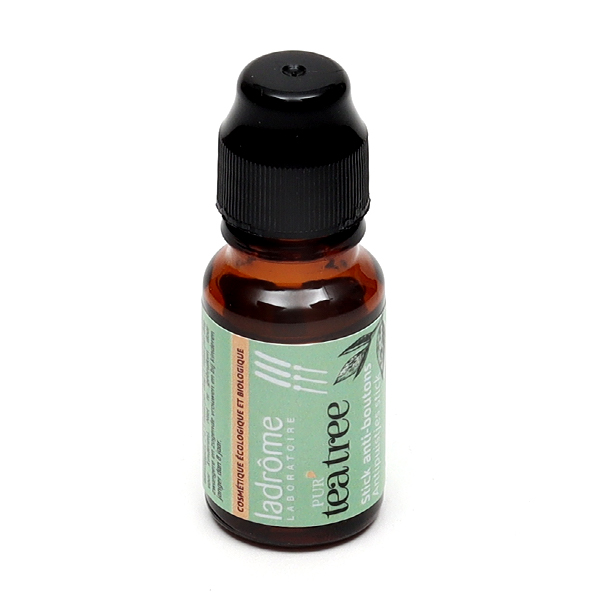 Ladrôme Pur'Tea Tree stick anti-boutons aux huiles essentielles