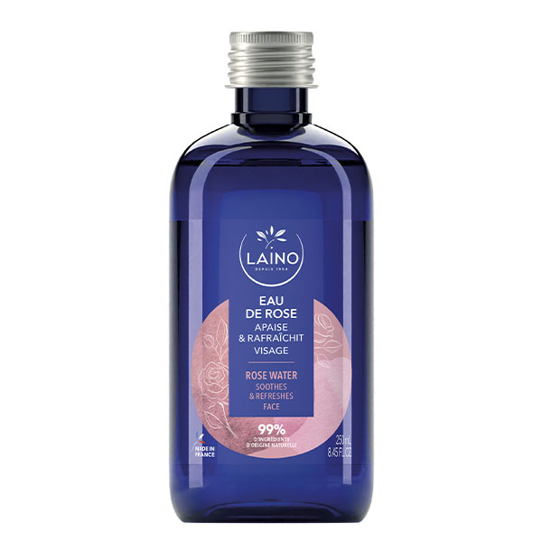 Eau de rose visage Laino