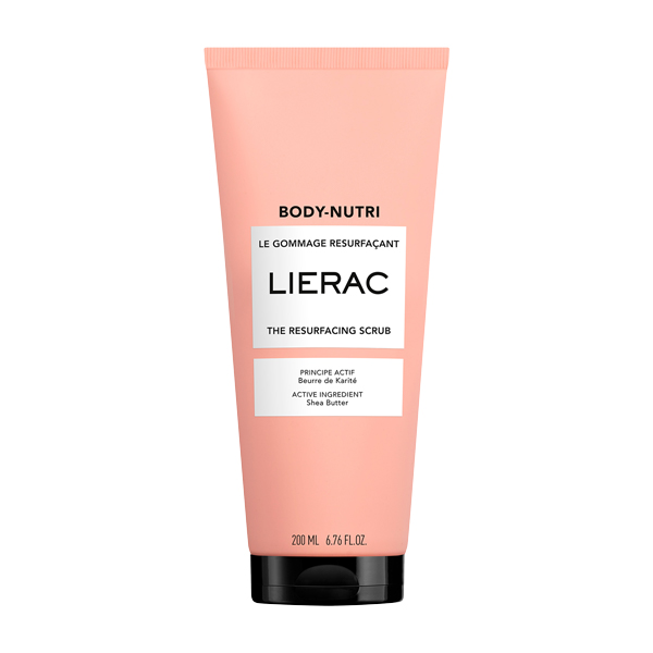 Lierac Body Nutri Resurfaçant gommage pour le corps
