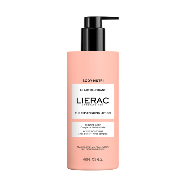 Lierac Nutrition Lait relipidant Corps Body Nutri